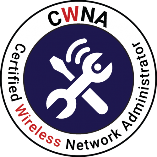 Certified Wireless Network Administrator (CWNA)